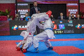 Paris Open Karate