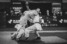 Paris Open Karate