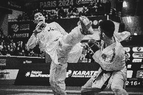 Paris Open Karate