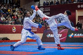 Paris Open Karate