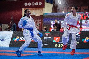 Paris Open Karate