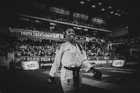 Paris Open Karate