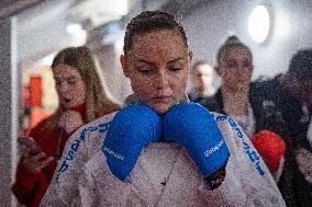 Paris Open Karate