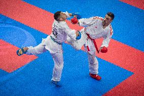 Paris Open Karate