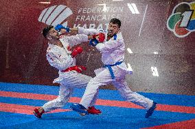 Paris Open Karate