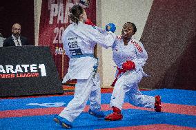 Paris Open Karate