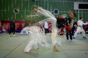 Paris Open Karate