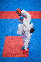 Paris Open Karate