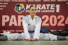 Paris Open Karate