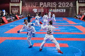 Paris Open Karate