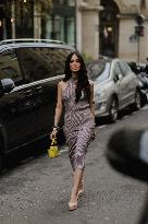 PFW - Fendi Street Style