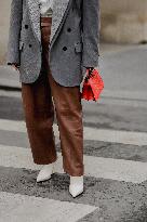 PFW - Fendi Street Style