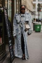 PFW - Fendi Street Style