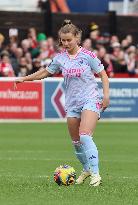 West Ham United v Arsenal FC - Barclays Women's Super League