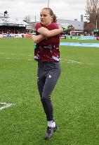 West Ham United v Arsenal FC - Barclays Women's Super League