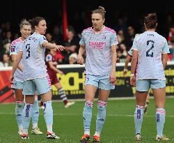 West Ham United v Arsenal FC - Barclays Women's Super League