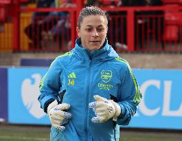 West Ham United v Arsenal FC - Barclays Women's Super League