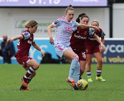 West Ham United v Arsenal FC - Barclays Women's Super League