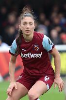 West Ham United v Arsenal FC - Barclays Women's Super League