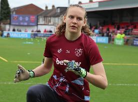 West Ham United v Arsenal FC - Barclays Women's Super League