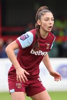 West Ham United v Arsenal FC - Barclays Women's Super League