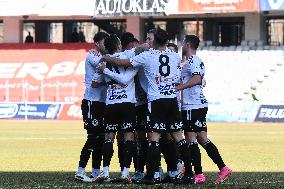 FC Universitatea Cluj v UTA Arad - Romania Superliga Stage 24