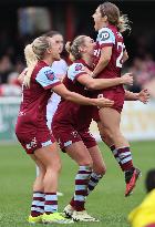 West Ham United v Arsenal FC - Barclays Women's Super League