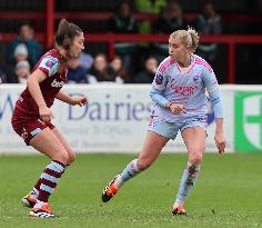 West Ham United v Arsenal FC - Barclays Women's Super League