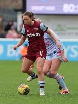 West Ham United v Arsenal FC - Barclays Women's Super League