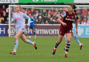 West Ham United v Arsenal FC - Barclays Women's Super League