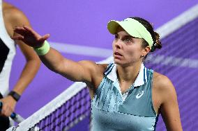 Viktoriya Tomova v Camila Osorio - Transylvania Open 2024 Round Of 32