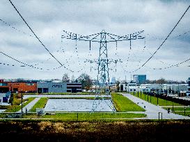 Illustration Energy - Netherlands
