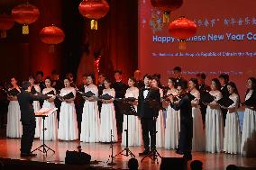 MALTA-MSIDA-CHINESE NEW YEAR CONCERT