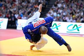 Judo Paris Grand Slam 2024 - Day 3 - Paris