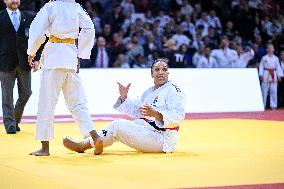 Judo Paris Grand Slam 2024 - Day 3 - Paris