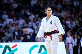 Judo Paris Grand Slam 2024 - Day 3 - Paris