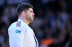 Judo Paris Grand Slam 2024 - Day 3 - Paris