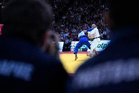 Judo Paris Grand Slam 2024 - Day 3 - Paris