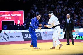 Judo Paris Grand Slam 2024 - Day 3 - Paris