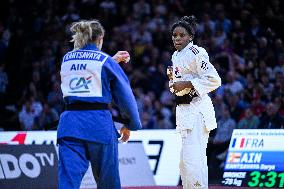 Judo Paris Grand Slam 2024 - Day 3 - Paris