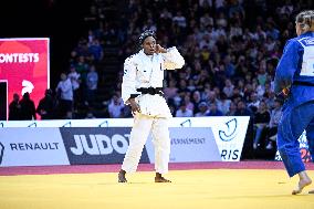 Judo Paris Grand Slam 2024 - Day 3 - Paris