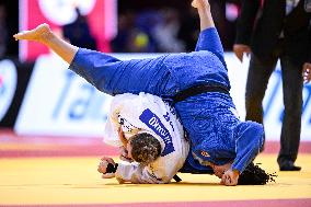 Judo Paris Grand Slam 2024 - Day 3 - Paris