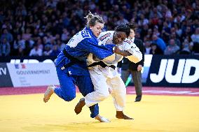 Judo Paris Grand Slam 2024 - Day 3 - Paris