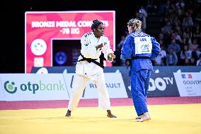 Judo Paris Grand Slam 2024 - Day 3 - Paris