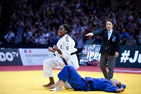 Judo Paris Grand Slam 2024 - Day 3 - Paris