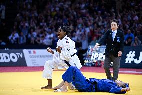 Judo Paris Grand Slam 2024 - Day 3 - Paris