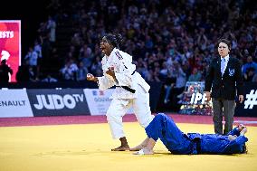 Judo Paris Grand Slam 2024 - Day 3 - Paris