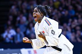 Judo Paris Grand Slam 2024 - Day 3 - Paris