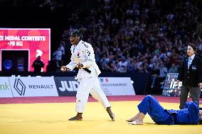 Judo Paris Grand Slam 2024 - Day 3 - Paris