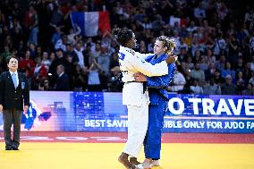 Judo Paris Grand Slam 2024 - Day 3 - Paris